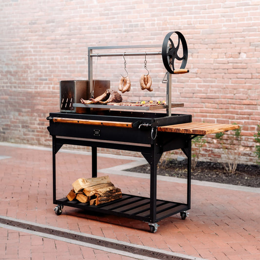 Argentine/Santa Maria Grill