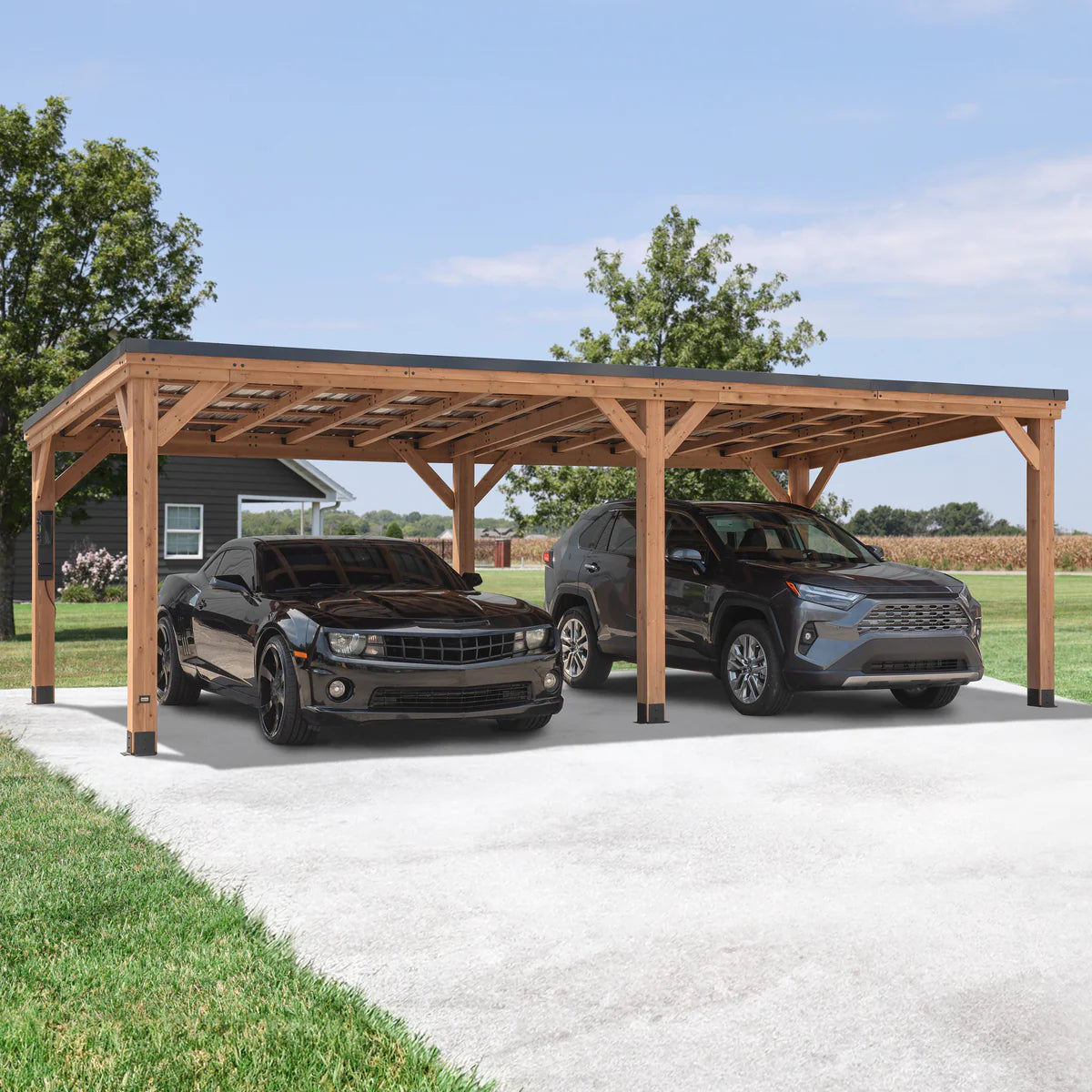 Le Gazebo Arcadia