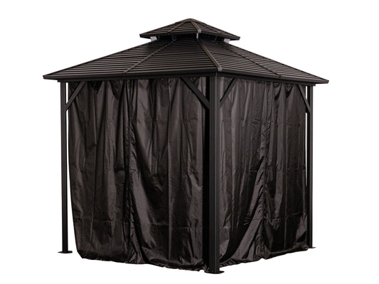 Rideaux pour Pergola & Gazebo