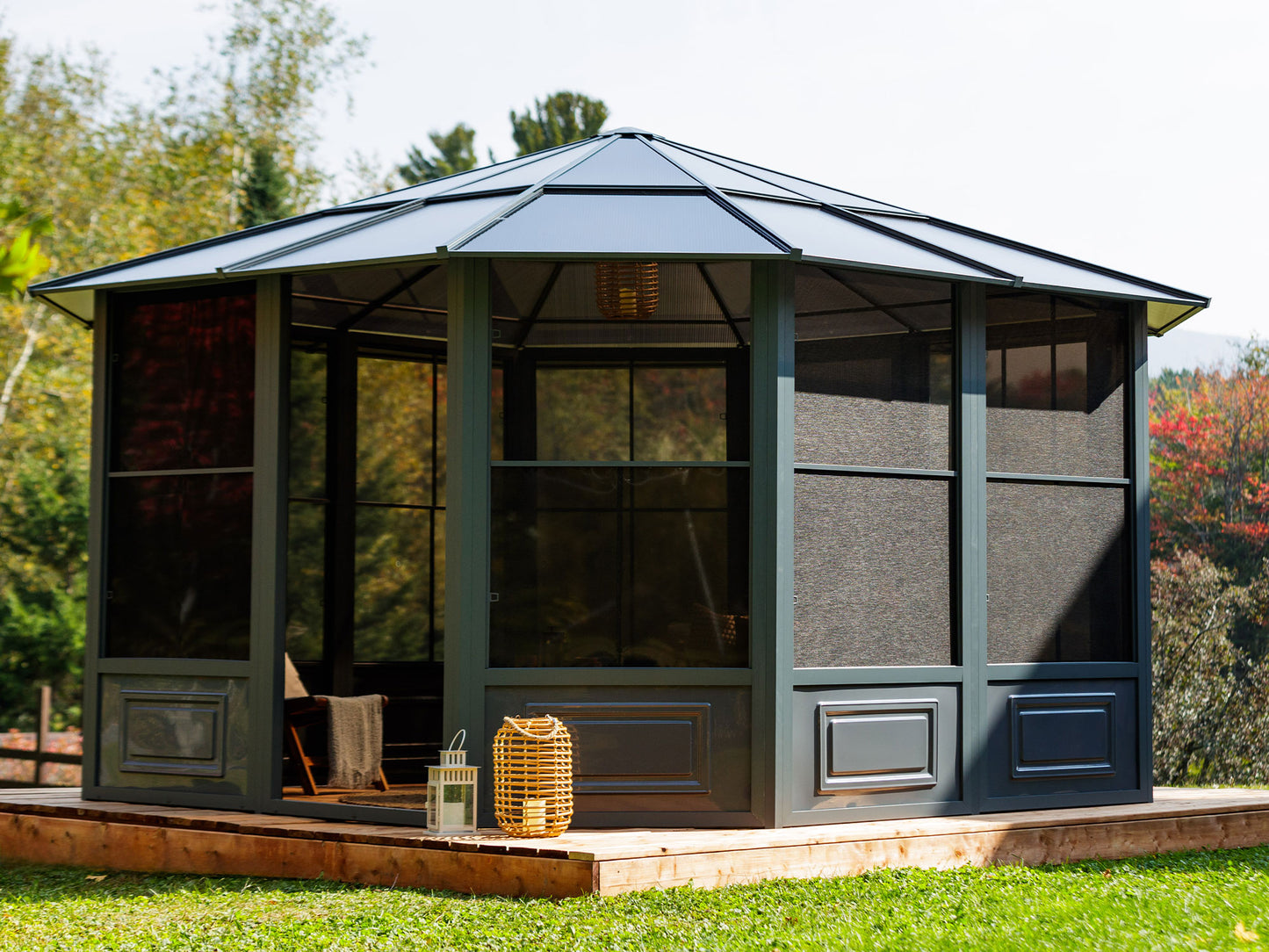 Le Solarium Florence en Ardoise