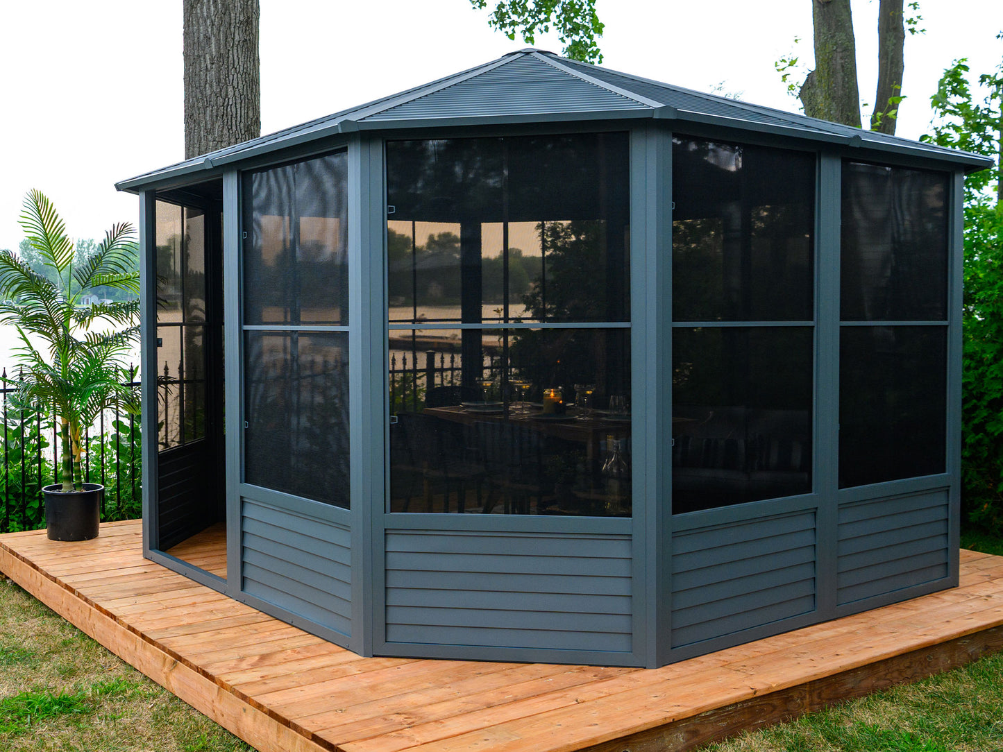 Le Solarium Florence en Ardoise