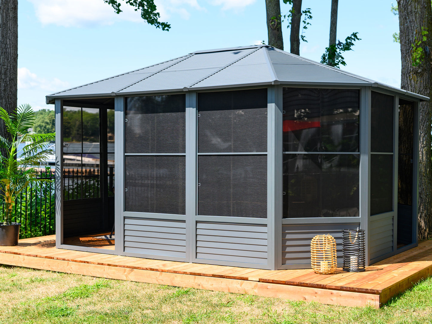 Le Solarium Florence en Ardoise