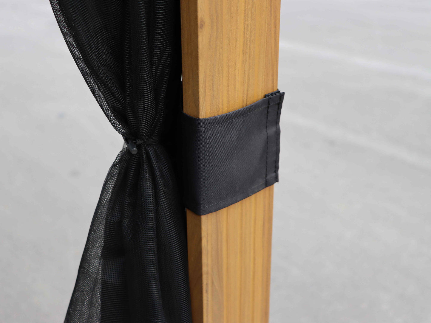 The Yosemite Gazebo in Brown