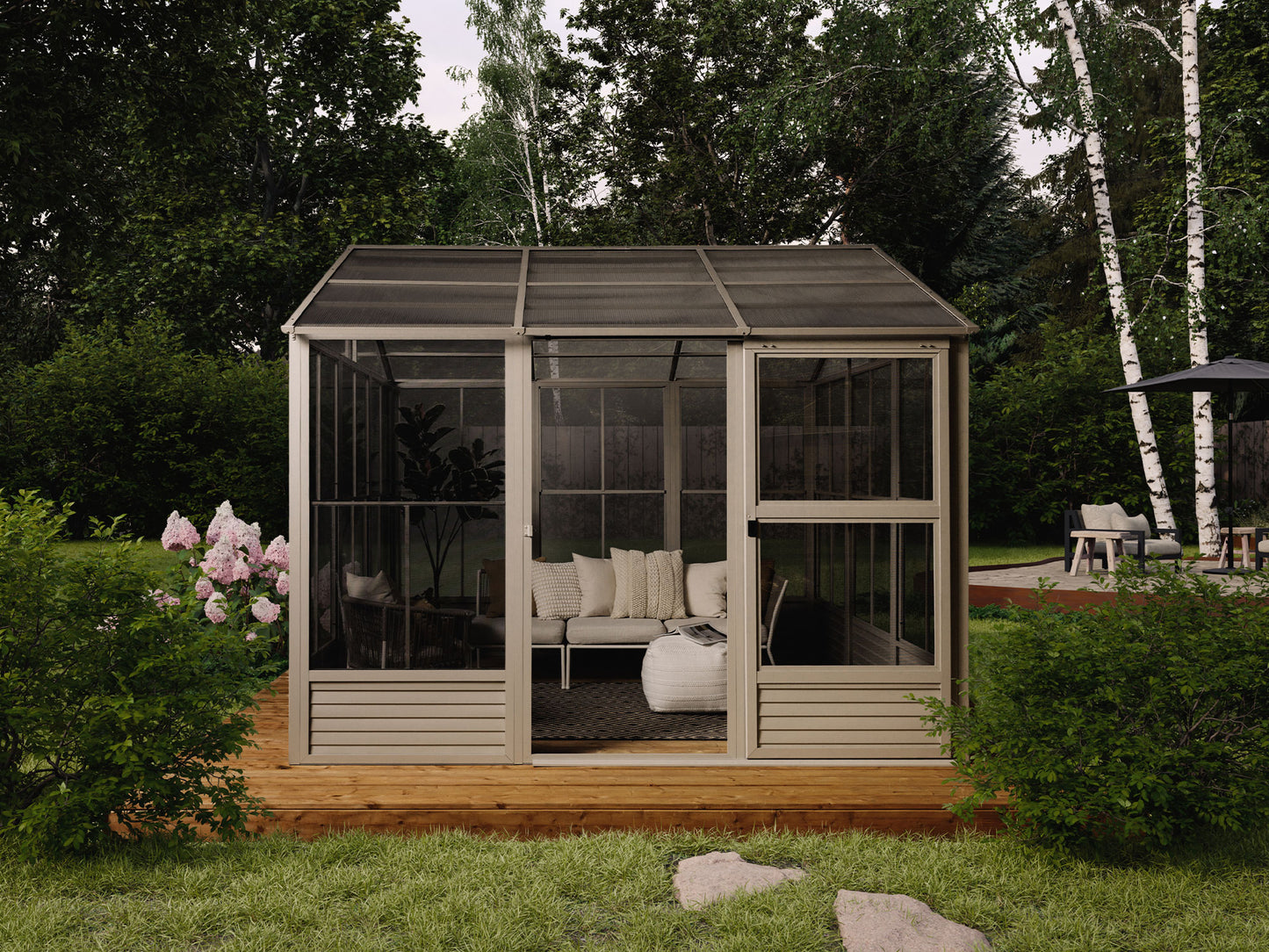 Le Solarium Myrdal en Sable