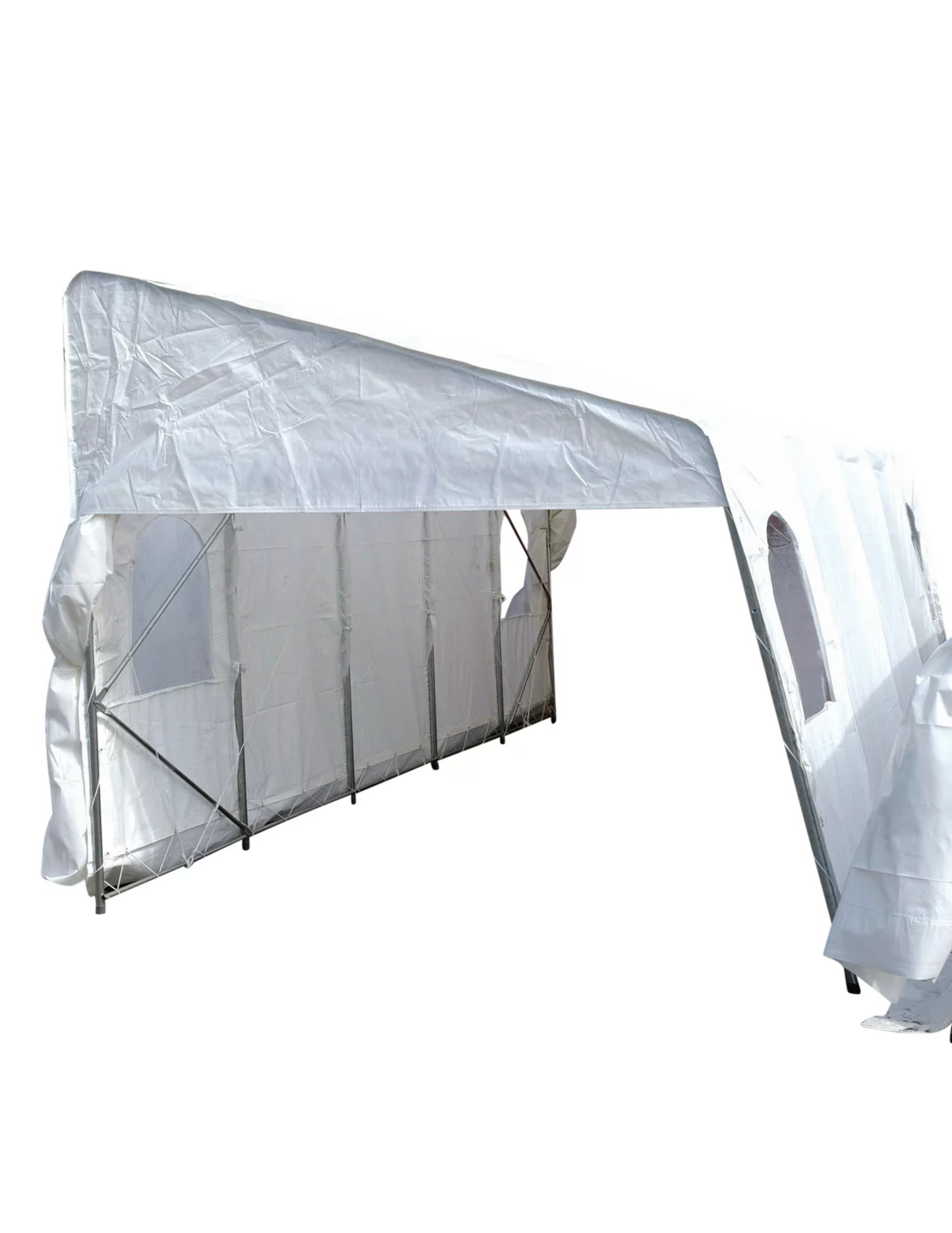 Abri SIMPLE Monopente