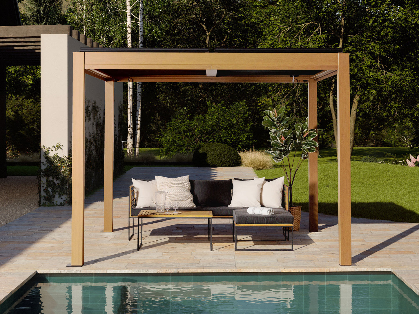 The VIKEN Pergola