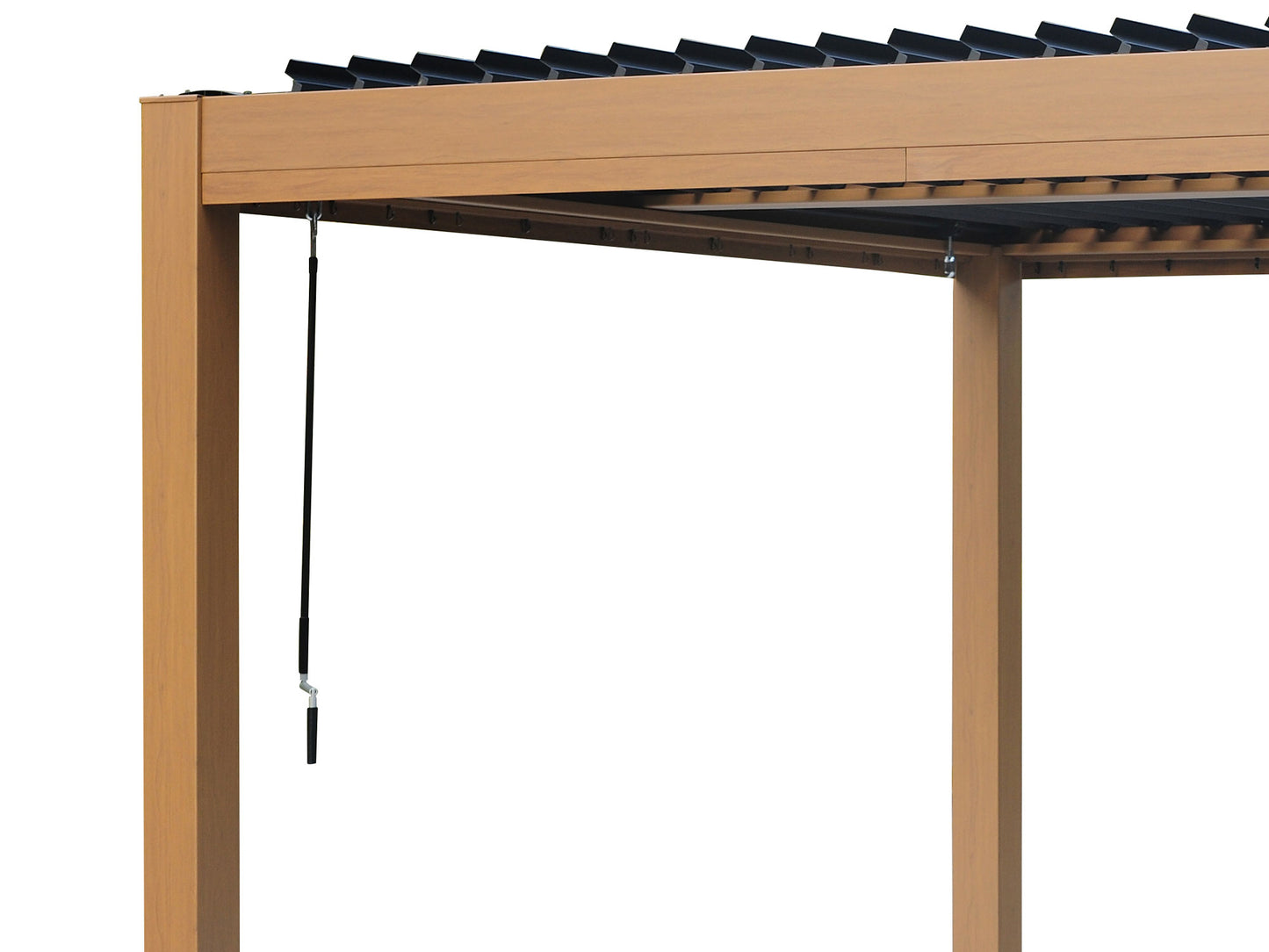 The VIKEN Pergola