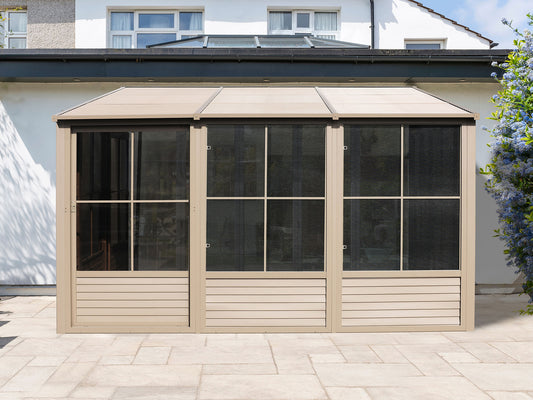 Le Solarium Mural Florence en Sable