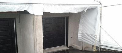 Panneau de raccordement (Flap)