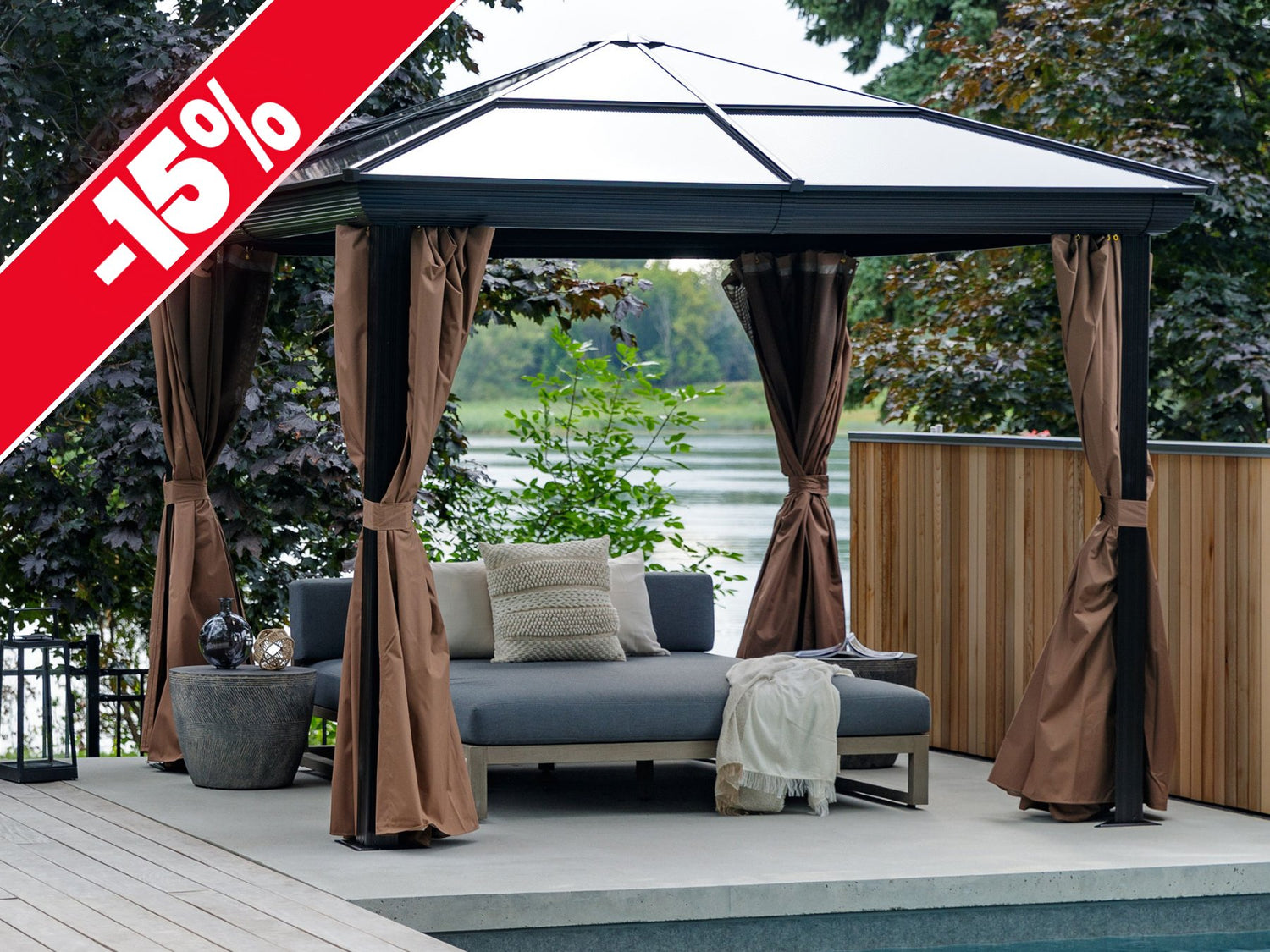 NOS GAZEBOS