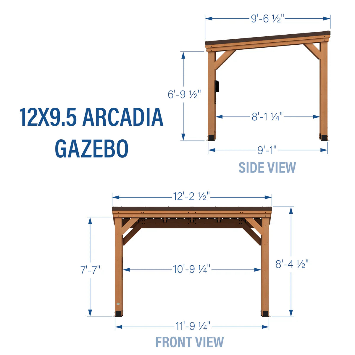 The Arcadia Gazebo