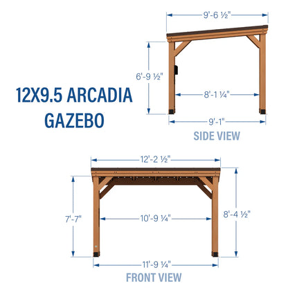 The Arcadia Gazebo