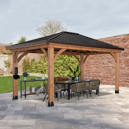 The Barrington Gazebo