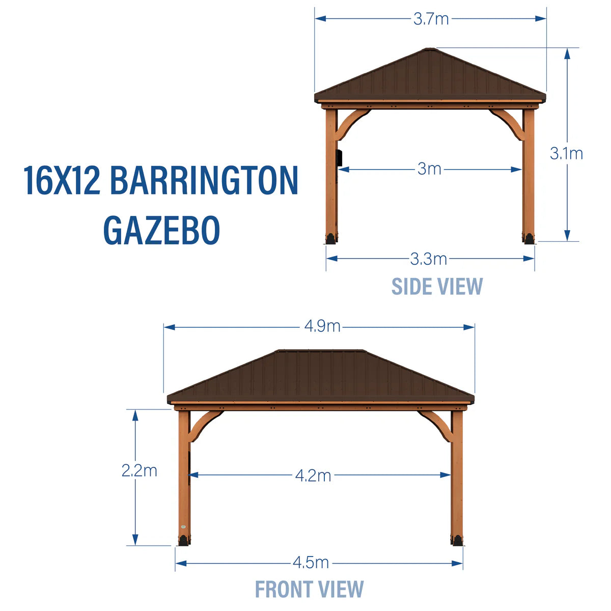 The Barrington Gazebo
