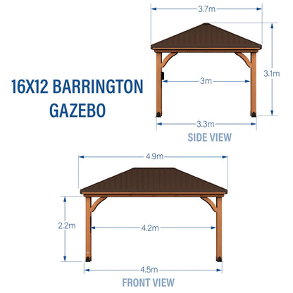 The Barrington Gazebo