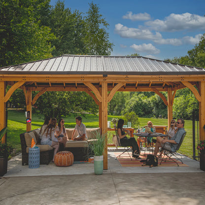 The Barrington Gazebo