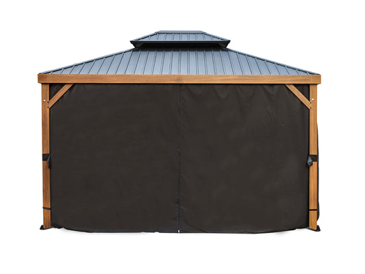 Rideaux pour Pergola & Gazebo