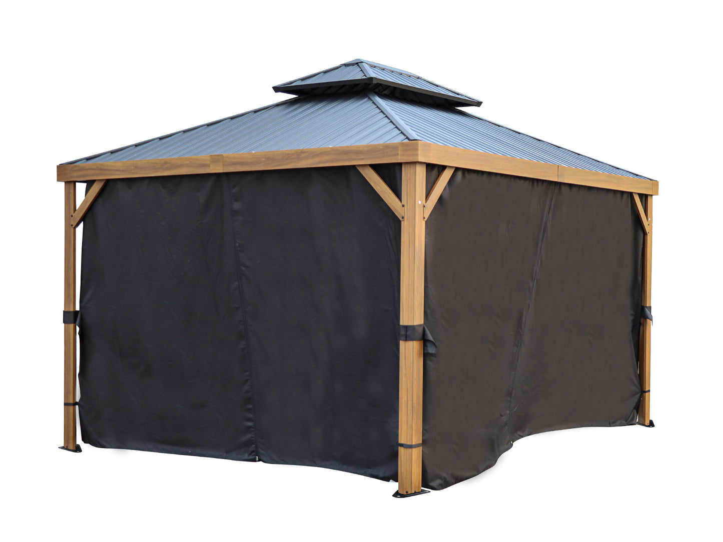 Rideaux pour Pergola & Gazebo