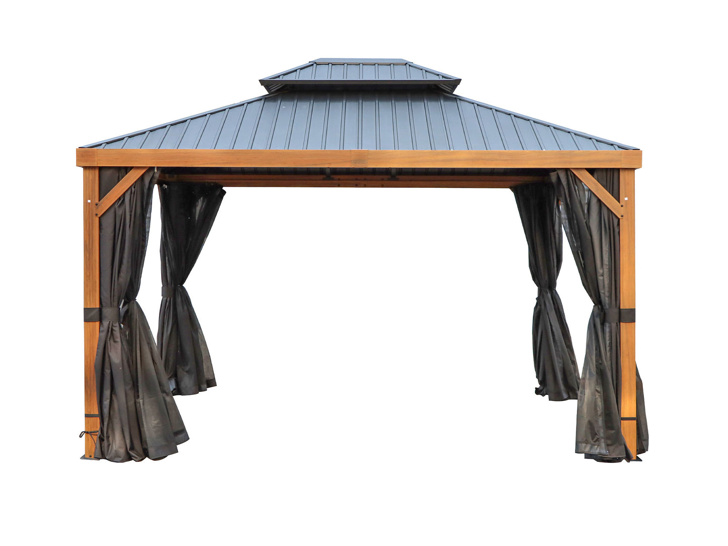 Rideaux pour Pergola & Gazebo