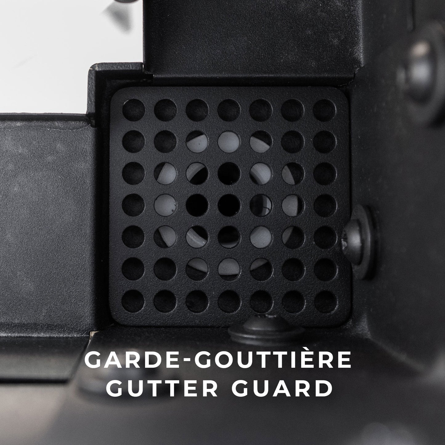 4.3m x 3m Sarasota Gutter Guard