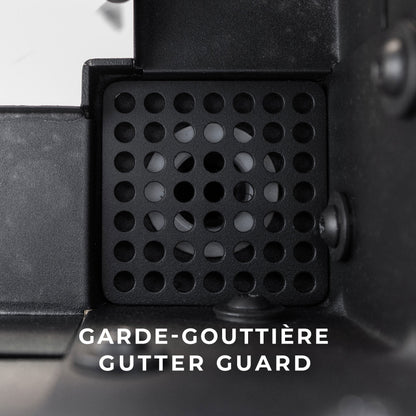 4.3m x 3m Sarasota Gutter Guard