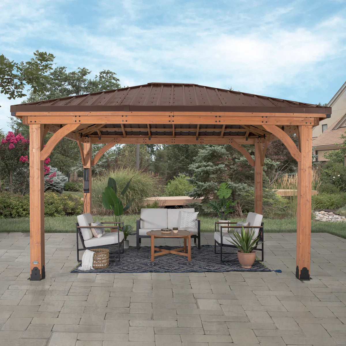 The Barrington Gazebo