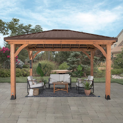 The Barrington Gazebo
