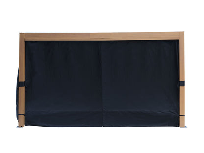 Curtains for Pergola Vikos & Viken