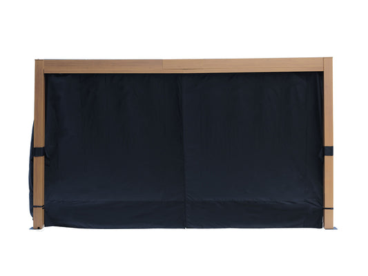 Curtains for Pergola Vikos & Viken