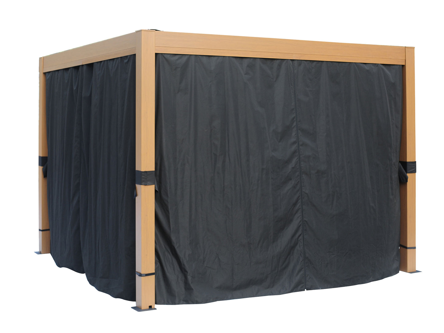 Curtains for Pergola Vikos & Viken