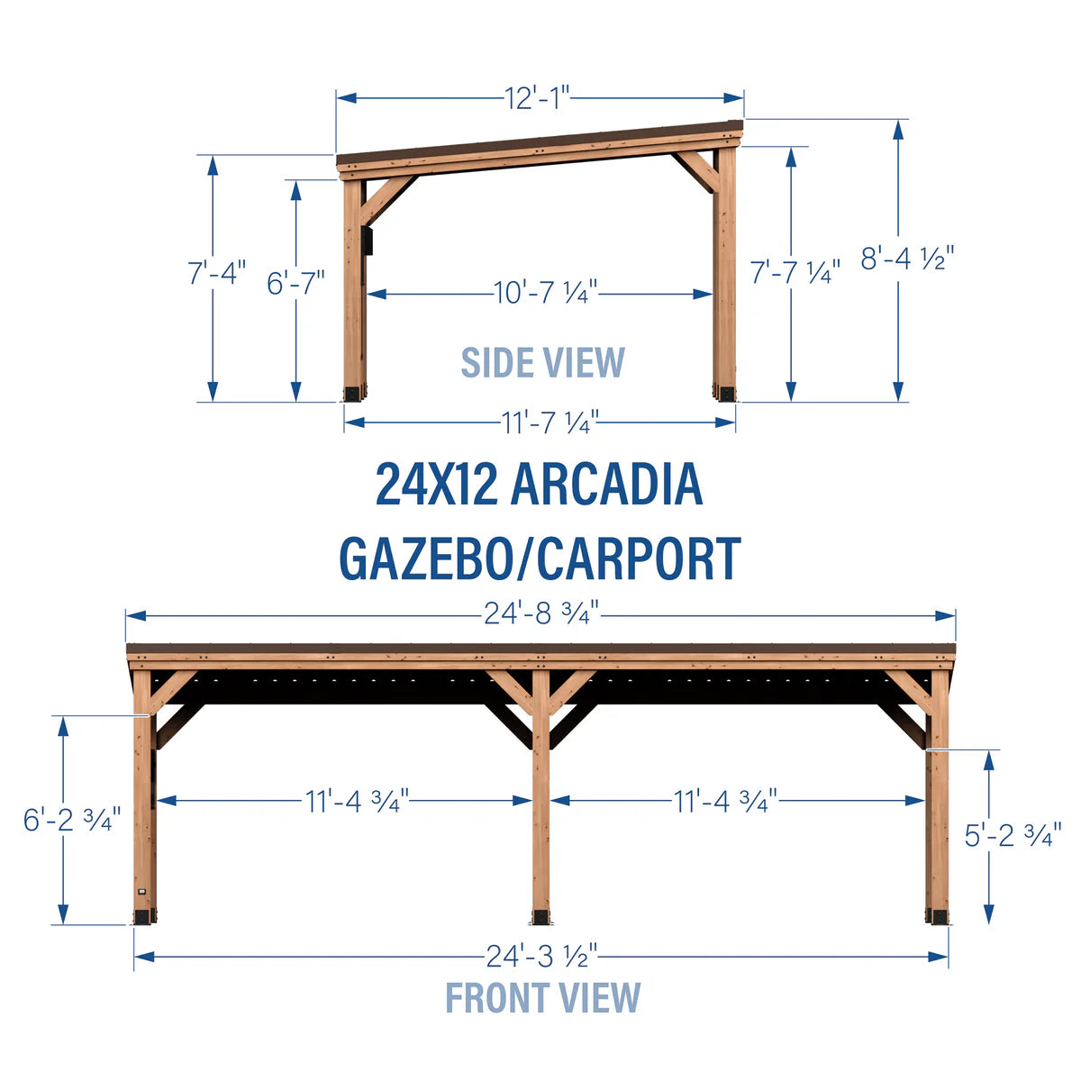 The Arcadia Gazebo