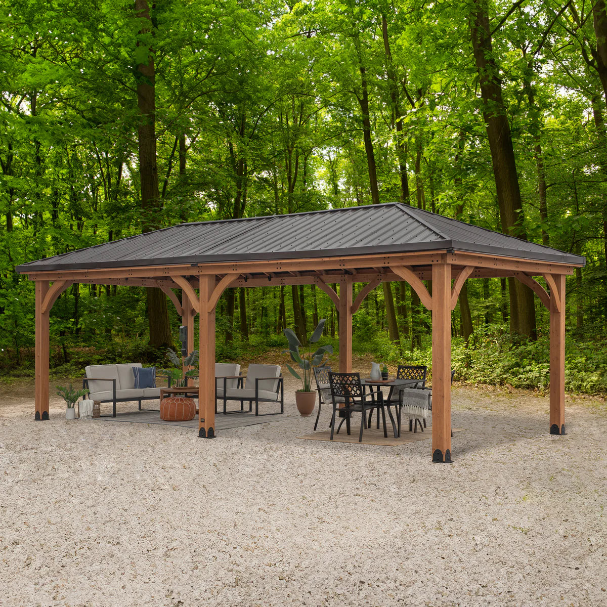 The Barrington Gazebo