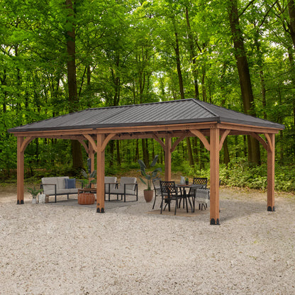 The Barrington Gazebo