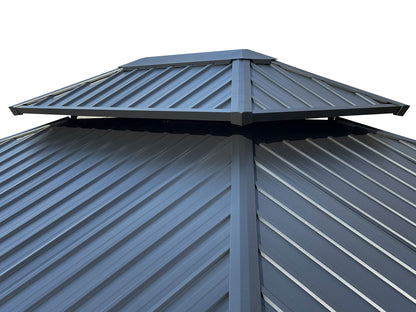 Le Gazebo Yosemite en Gris