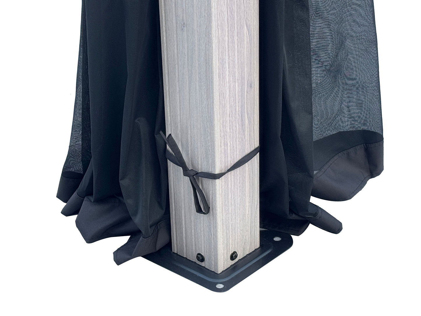 Le Gazebo Yosemite en Gris