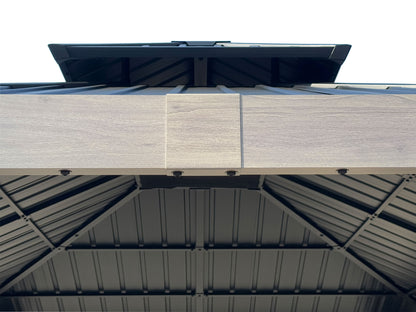Le Gazebo Yosemite en Gris