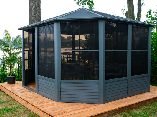 Le Solarium Florence en Ardoise