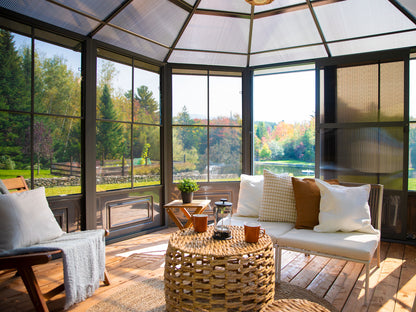 Le Solarium Florence en Ardoise