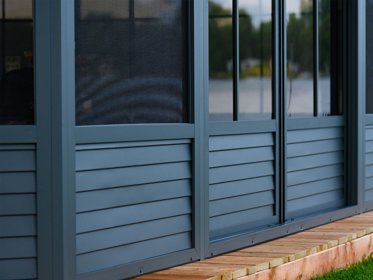 Le Solarium Florence en Ardoise