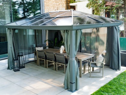 Le Gazebo Venus en Ardoise