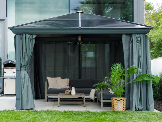 Le Gazebo Venus en Ardoise
