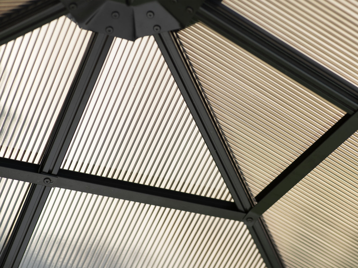 Le Gazebo Venus en Ardoise