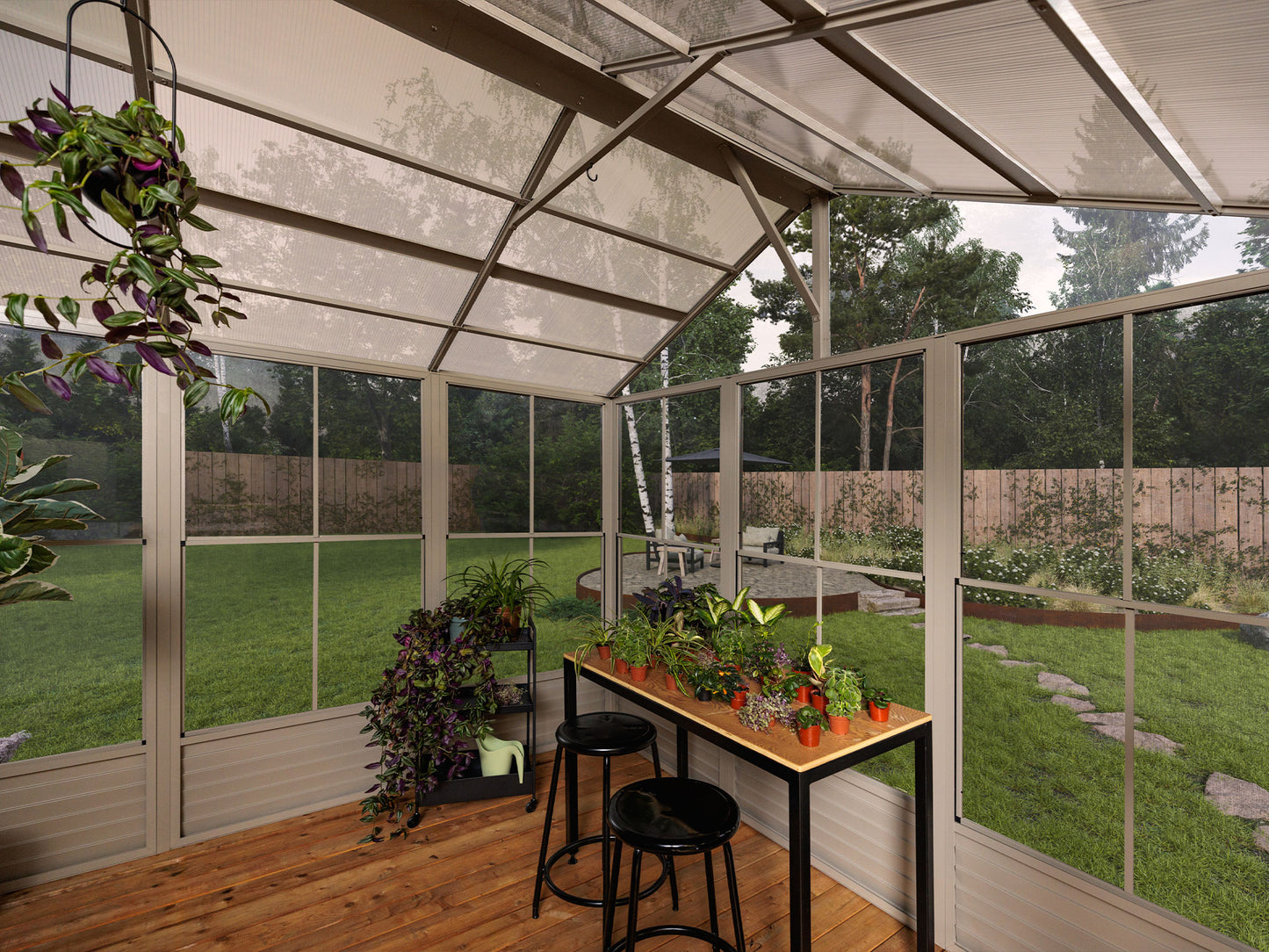 Le Solarium Myrdal en Sable