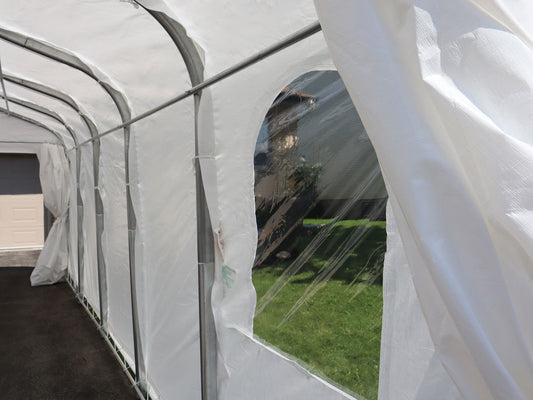 Abri SIMPLE Monopente