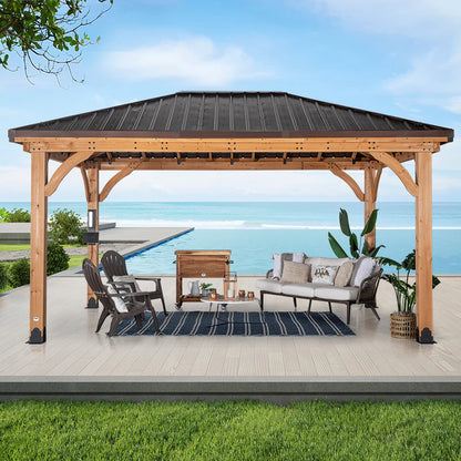 The Barrington Gazebo