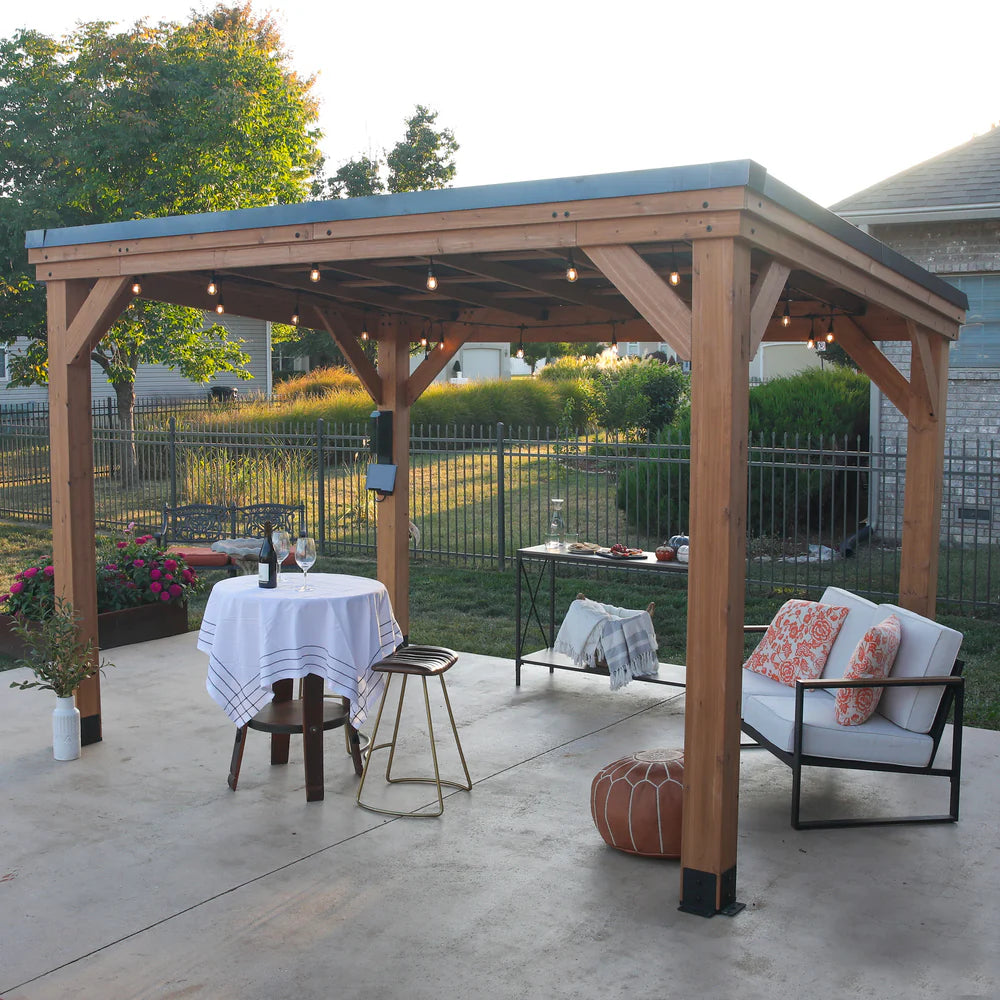 The Arcadia Gazebo