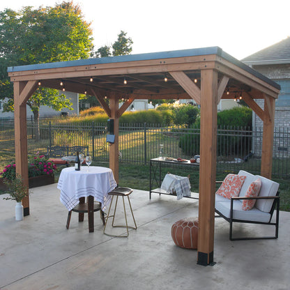 The Arcadia Gazebo