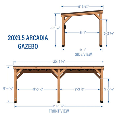 The Arcadia Gazebo