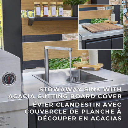 Cuisine Extérieure Pavillon Classique II