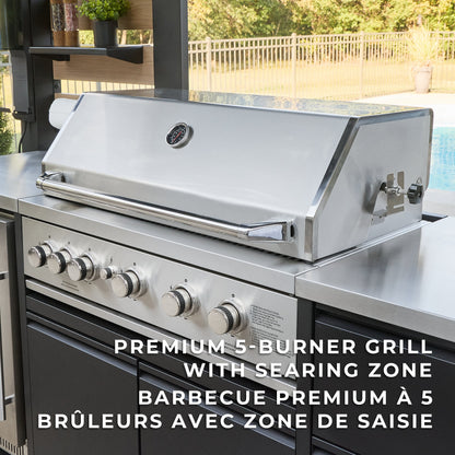 Cuisine Extérieure Pavillon Classique II